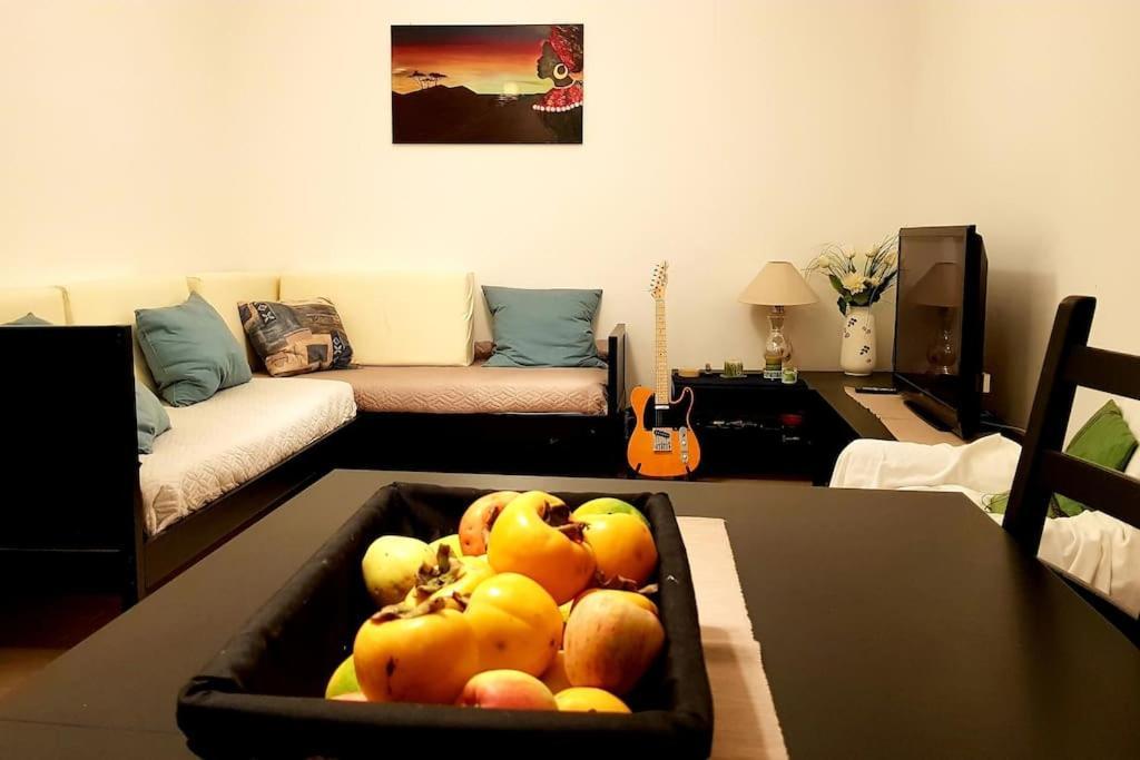 A Casa Di Rudy Villa Biancavilla Eksteriør bilde