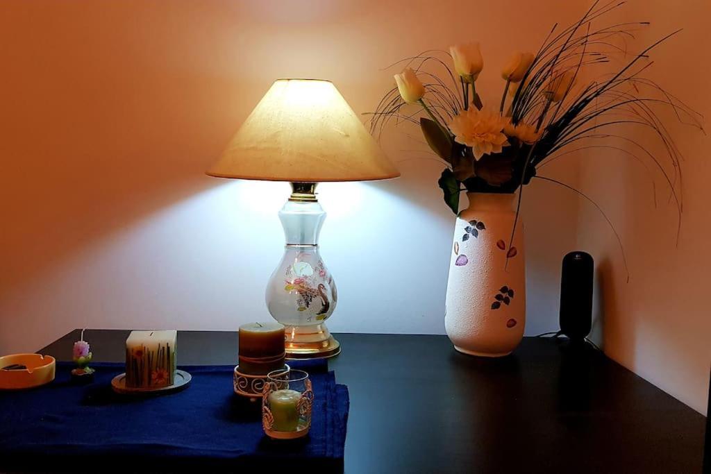 A Casa Di Rudy Villa Biancavilla Eksteriør bilde